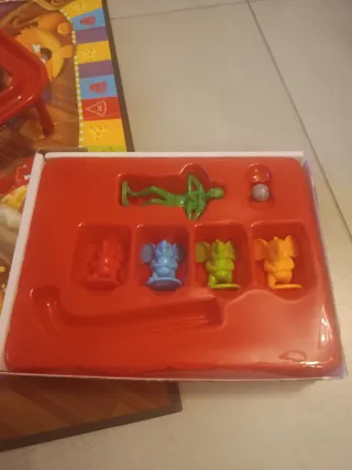 Gioco da tavolo Topini in trappola