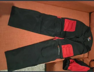 Conjunto Moto DUHAN Chaqueta y Pantalón