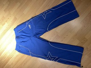 Pantalón NoEmotions AuraTracksuit Azul