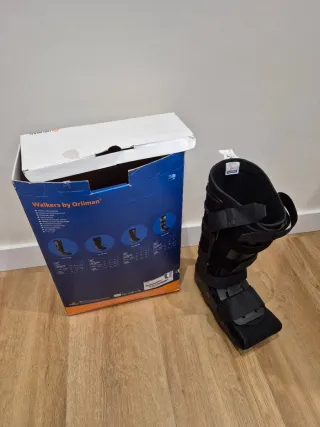 Bota Ortopédica Walker Orliman