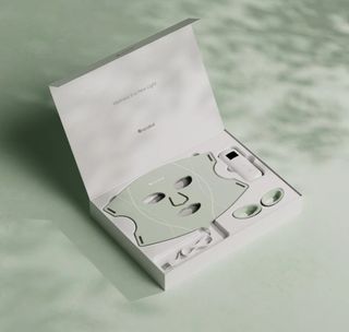 Máscara Facial de Terapia de Luz Nanoleaf