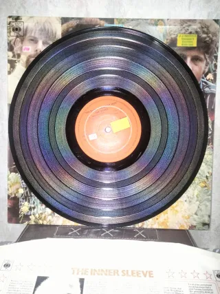 Vinilo LP The Byrds - Greatest Hits