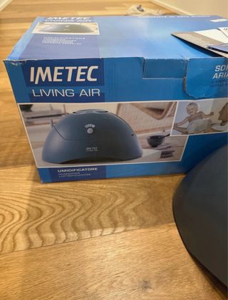 Umidificatore Imetec Living Air