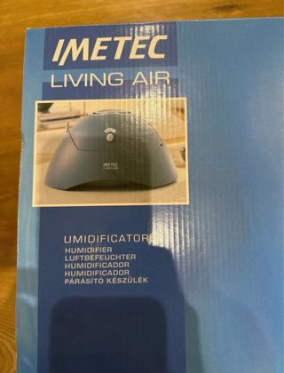 Umidificatore Imetec Living Air