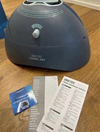 Umidificatore Imetec Living Air