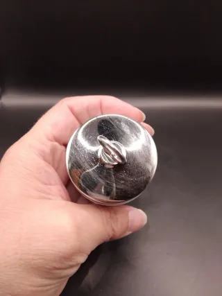 🇬🇧 Huevera porcelana inglesa pájaros Royal worce