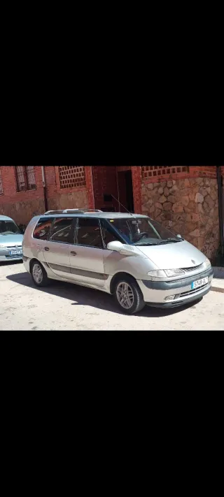Renault Grand Espace 2000
