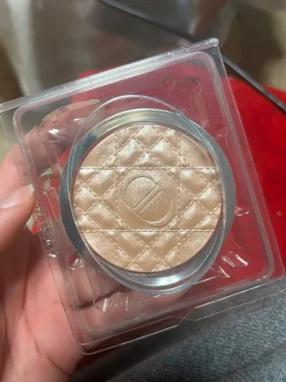 Dior Polvos Compactos Beige Dorado