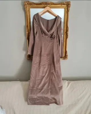 Satén Visón Atelier T.38/40