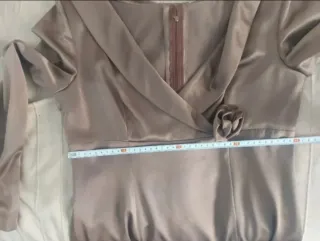 Satén Visón Atelier T.38/40