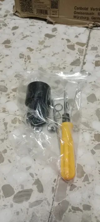 Lijadora AREBOS 710W nueva sin usar