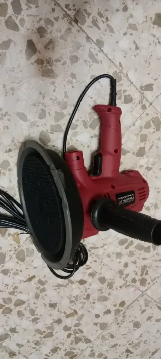 Lijadora AREBOS 710W nueva sin usar