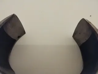 Vaciadora Cóncava Bonsai Ryuga Inoxidable 210mm