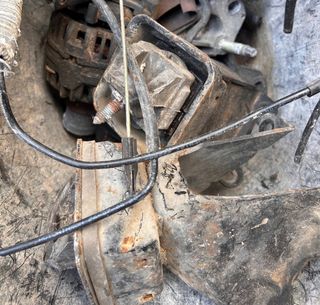Tacos Motor Alternador Ford Transit 2.4