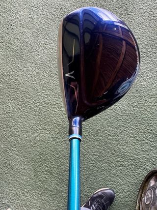 Madera 3 XXIO como nueva