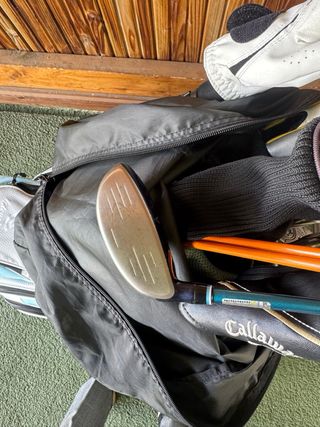 Madera 3 XXIO como nueva