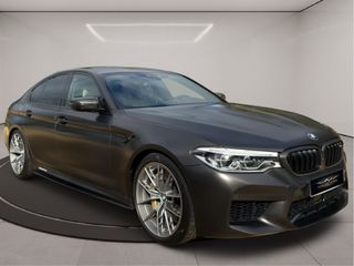 BMW M5 competition performance paquete carbono