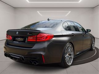 BMW M5 competition performance paquete carbono