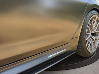 BMW M5 competition performance paquete carbono