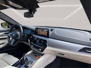 BMW M5 competition performance paquete carbono