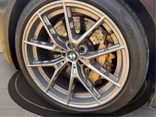 BMW M5 competition performance paquete carbono