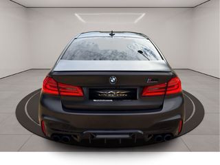 BMW M5 competition performance paquete carbono