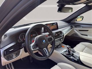 BMW M5 competition performance paquete carbono