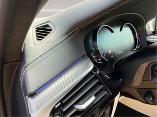 BMW M5 competition performance paquete carbono