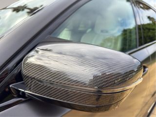 BMW M5 competition performance paquete carbono