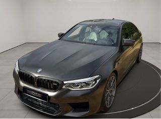 BMW M5 competition performance paquete carbono