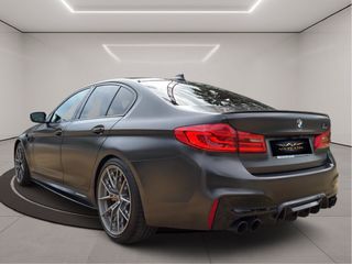 BMW M5 competition performance paquete carbono