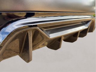 BMW M5 competition performance paquete carbono