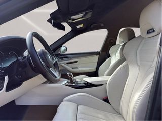 BMW M5 competition performance paquete carbono