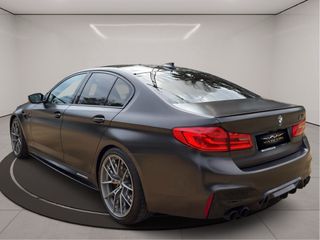 BMW M5 competition performance paquete carbono