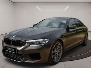 BMW M5 competition performance paquete carbono