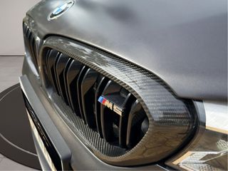 BMW M5 competition performance paquete carbono