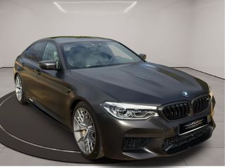 BMW M5 competition performance paquete carbono