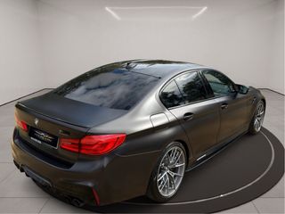 BMW M5 competition performance paquete carbono