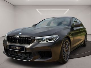 BMW M5 competition performance paquete carbono