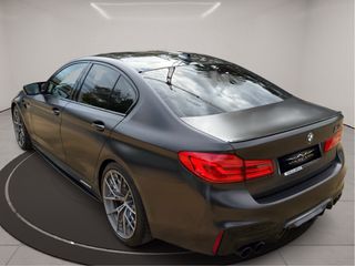 BMW M5 competition performance paquete carbono