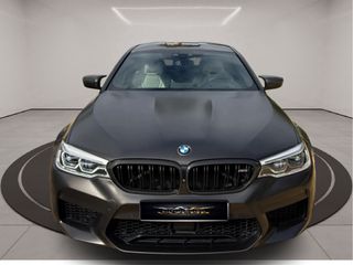 BMW M5 competition performance paquete carbono