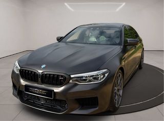 BMW M5 competition performance paquete carbono