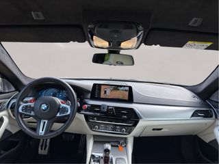 BMW M5 competition performance paquete carbono