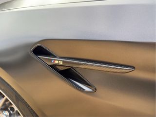 BMW M5 competition performance paquete carbono