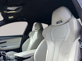 BMW M5 competition performance paquete carbono