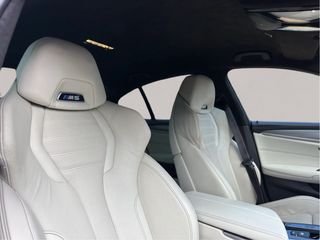 BMW M5 competition performance paquete carbono