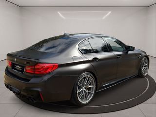 BMW M5 competition performance paquete carbono