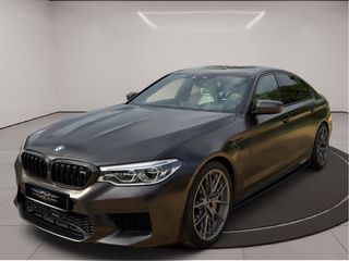 BMW M5 competition performance paquete carbono