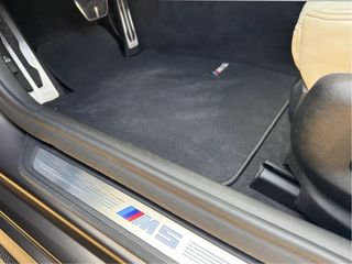 BMW M5 competition performance paquete carbono