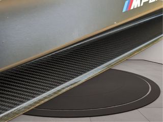 BMW M5 competition performance paquete carbono